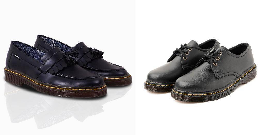 7 Rekomendasi Sepatu Pantofel untuk Lebaran, Ada Sepatu Boy Pablo